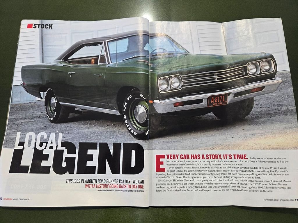 Used 1969  Plymouth  image 93