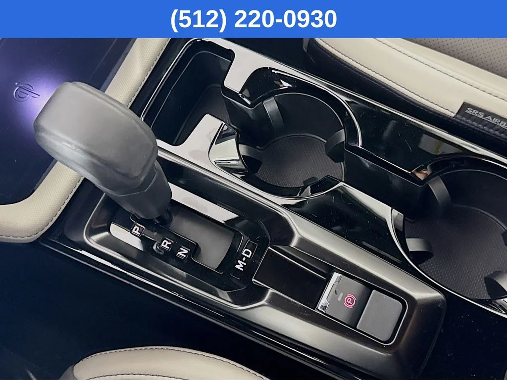 New 2026 Gray Subaru Limited Hybrid image 21