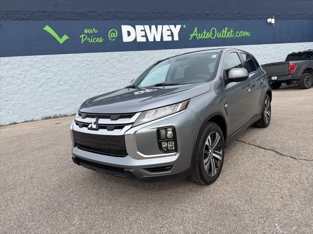 2024 Mitsubishi Outlander Sport 2.0 ES AWC CVT's photo
