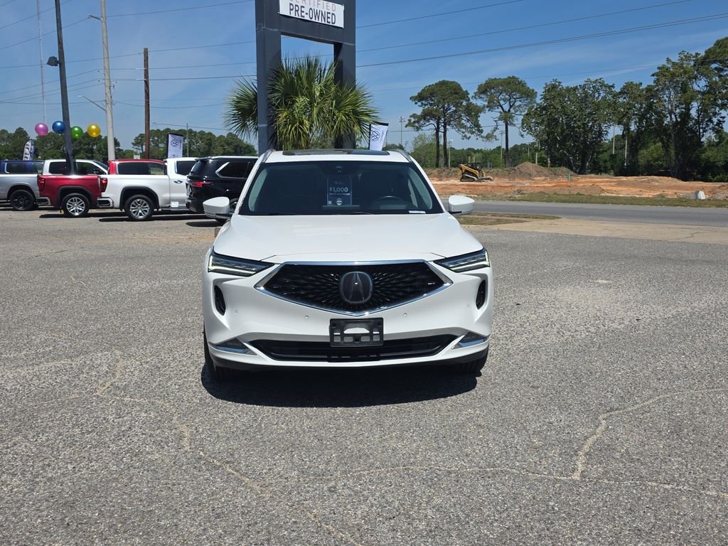 Used 2023  Acura Advance image 10