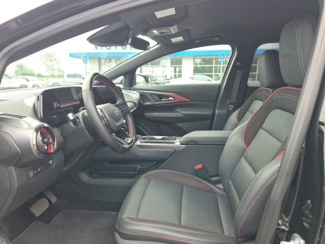 Used 2024 Black Chevrolet RS image 6