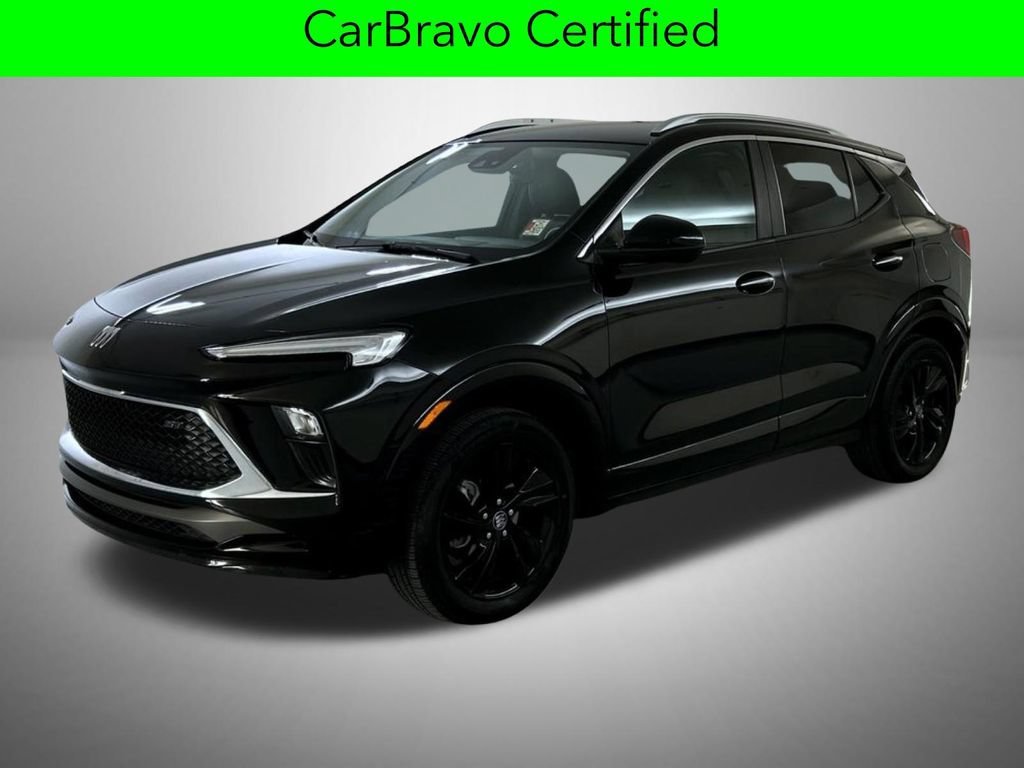 2024 Buick Encore GX