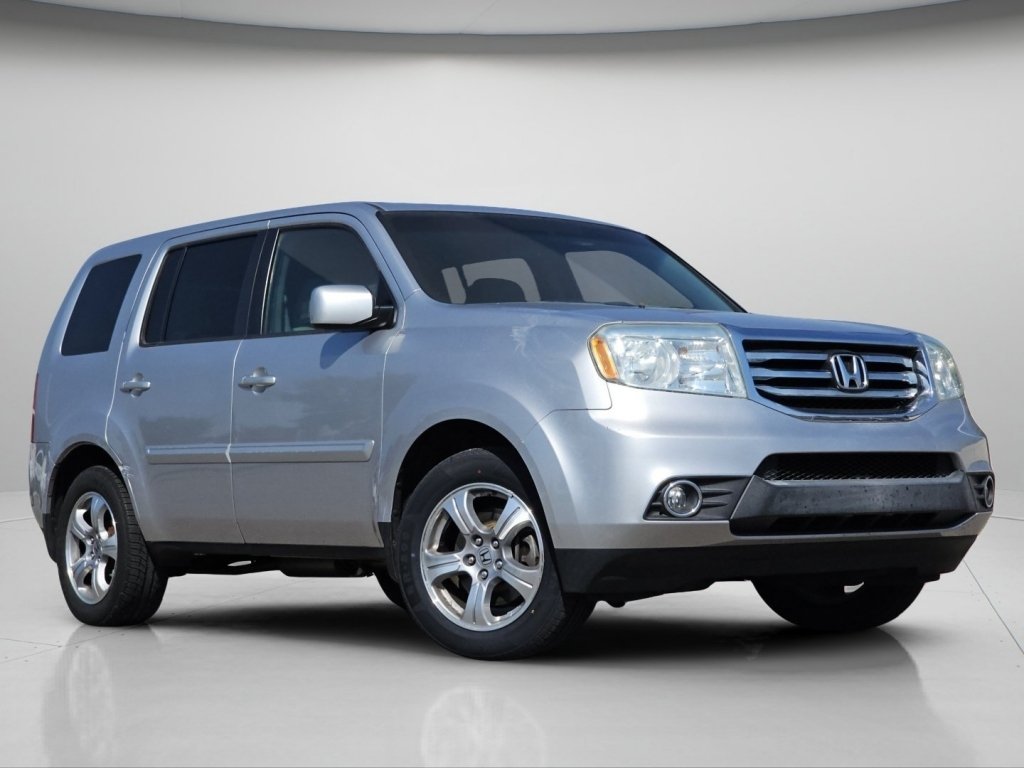 Used 2013 Honda Pilot EX with VIN 5FNYF3H45DB039281 for sale in Bountiful, UT