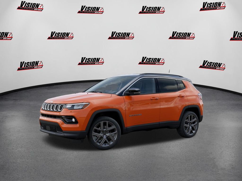 New 2026 Joose (DISC) Jeep Limited image 2