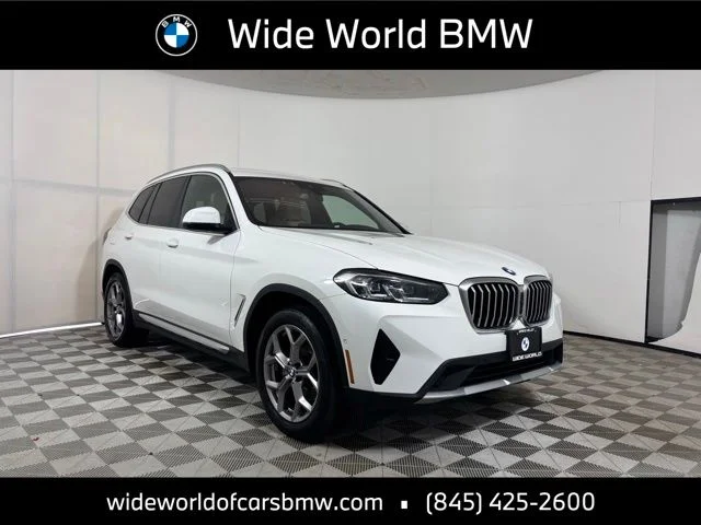 2023 BMW X3 xDrive30i's photo