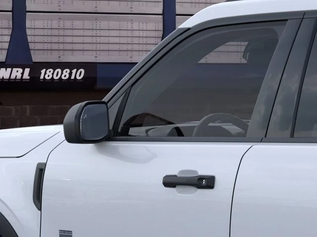 New 2026 White Ford Big Bend image 20