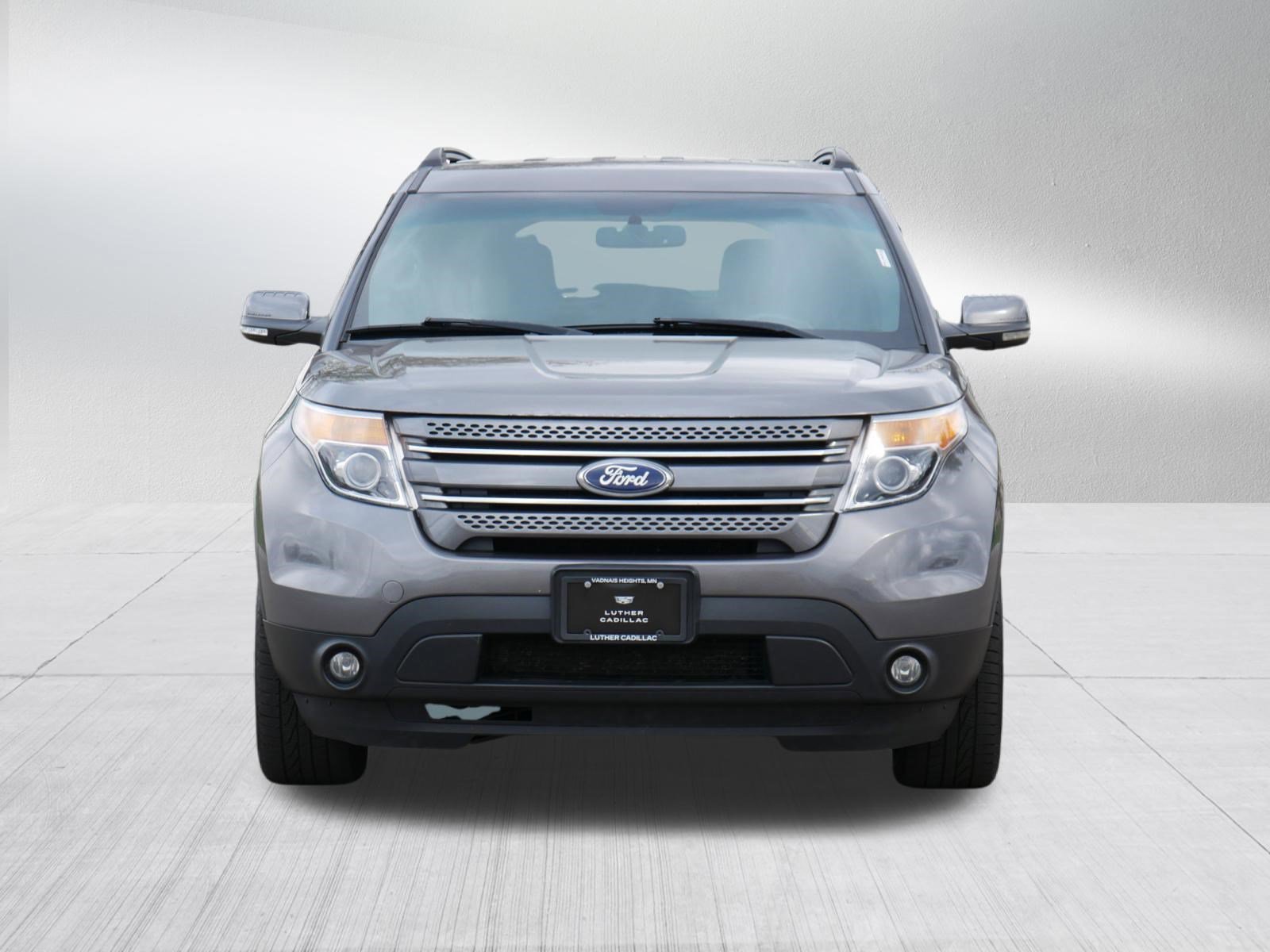 Used 2012 Ford Explorer Limited with VIN 1FMHK8F89CGA73271 for sale in Vadnais Heights, Minnesota