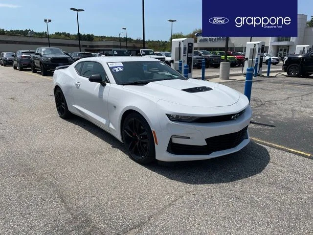 2023 Chevrolet Camaro 6.2 2SS's photo