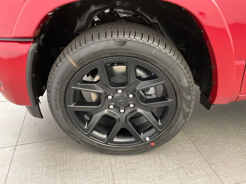 New 2026 Red Ram Laramie image 10