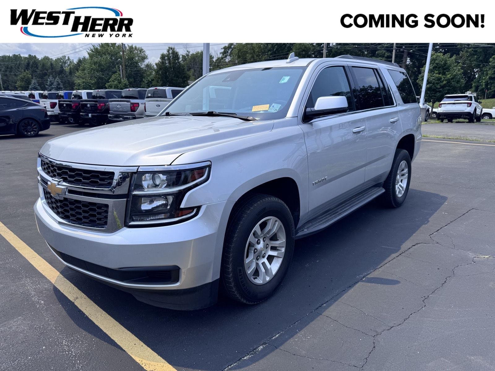 Used 2020 Silver Ice Metallic Chevrolet LT image 1