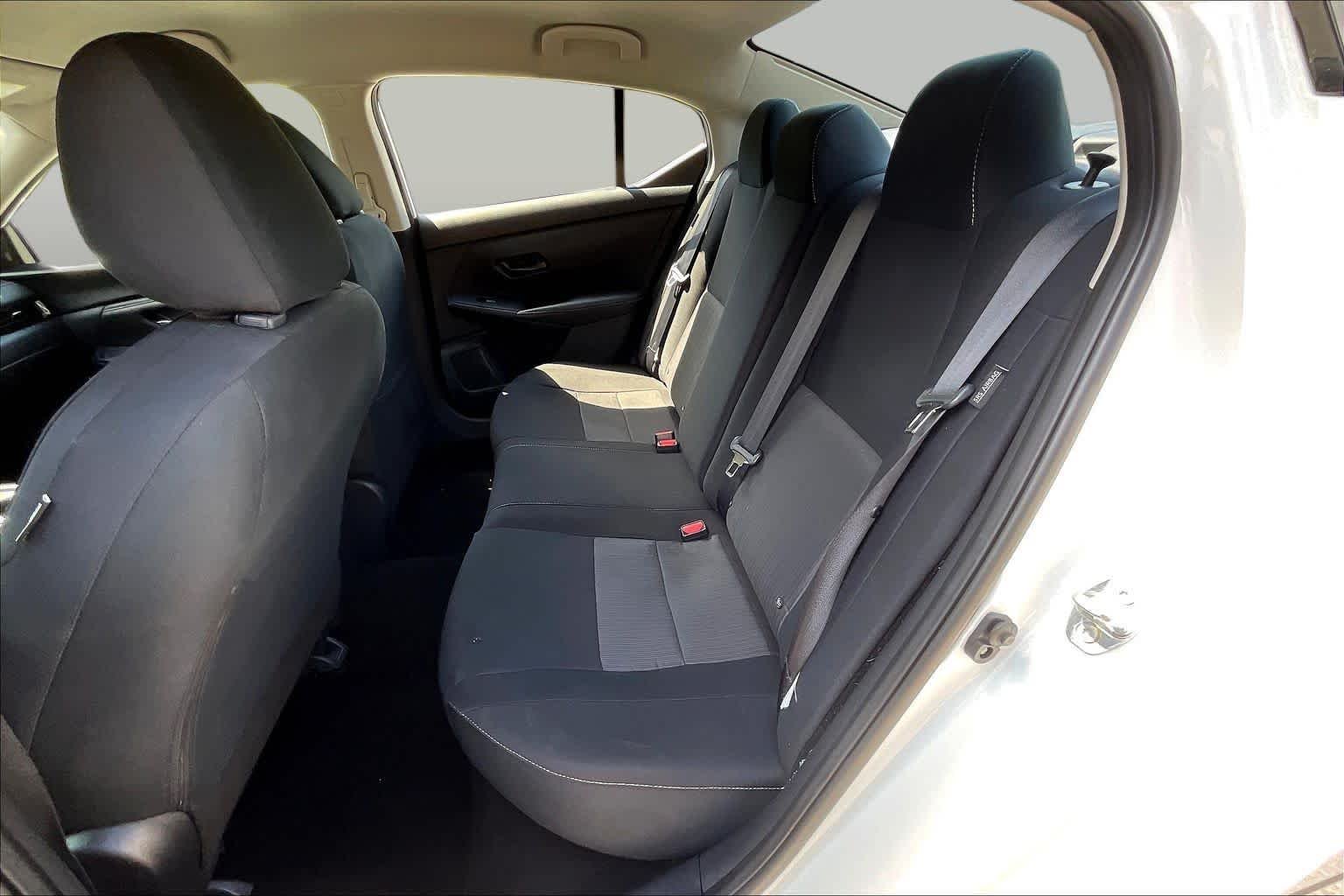 Used 2024 Fresh Powder Nissan SV image 19