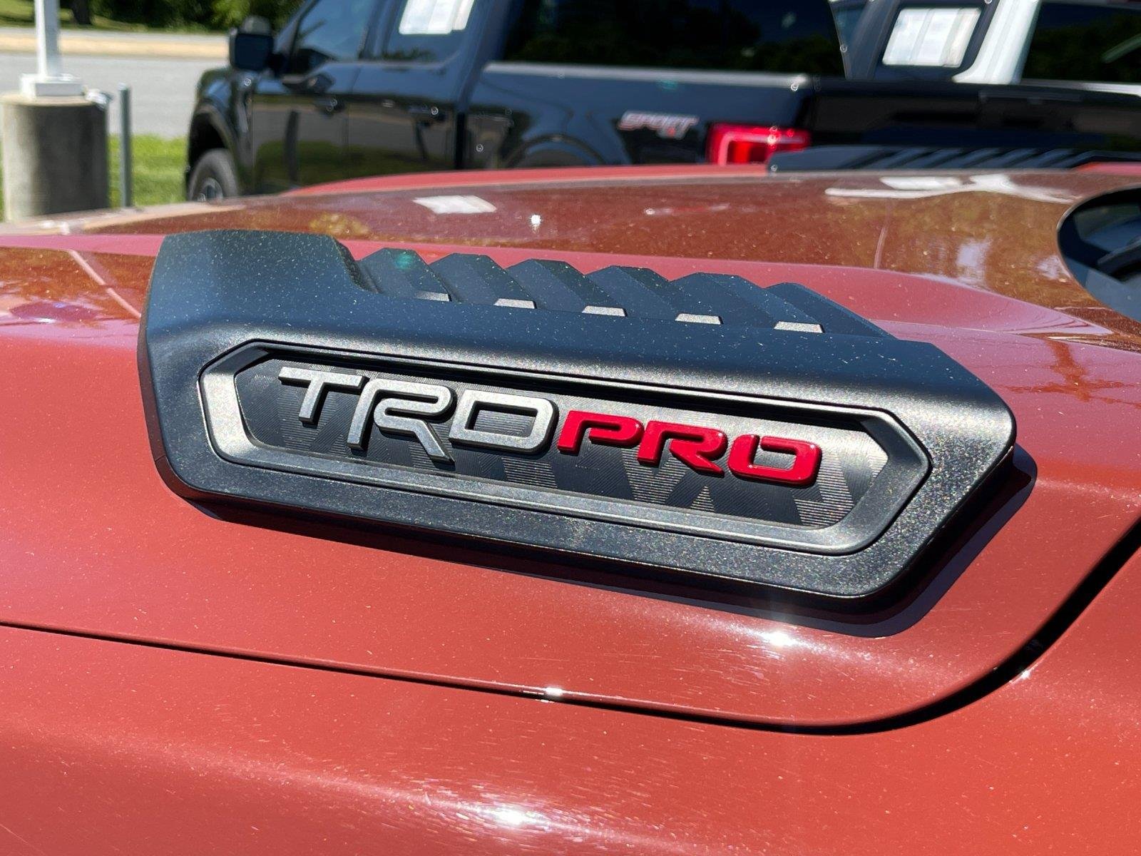 Used 2024 Terra Toyota TRD Pro image 11