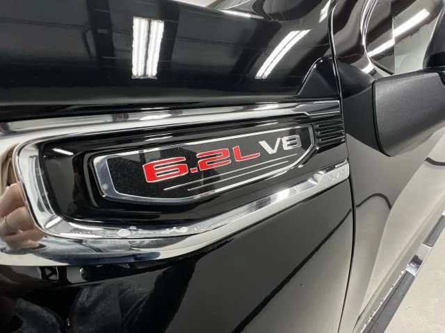 New 2026 Onyx Black GMC SLT image 32