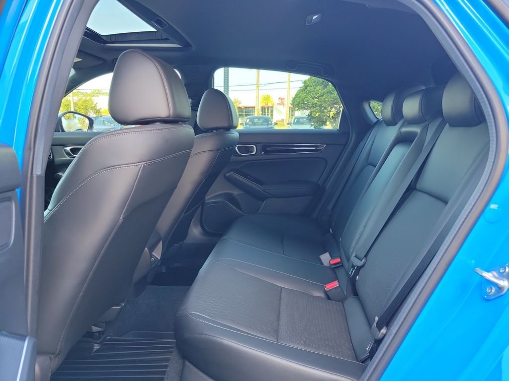 2024 Honda Civic Hatchback Sport Touring - Photo 15