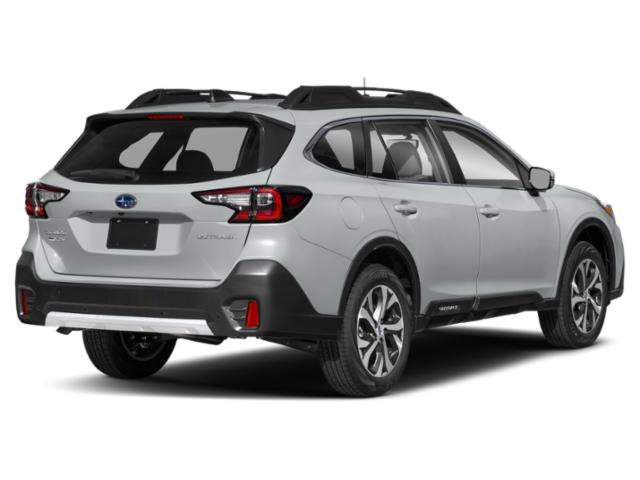 Used 2022 Ice Silver Metallic Subaru Limited image 2