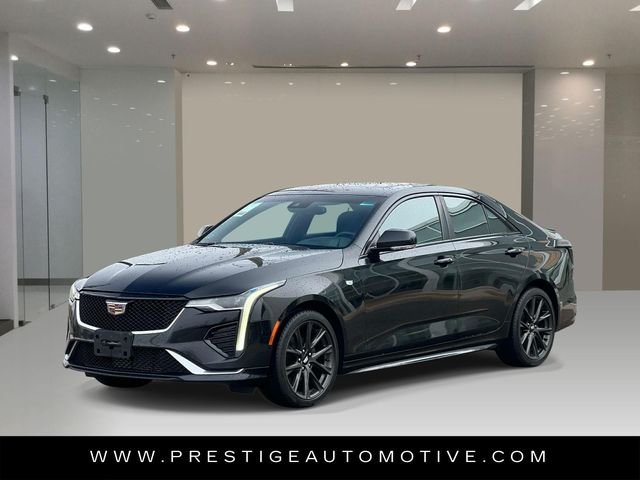 2021 Cadillac CT4 Sport AWD's photo