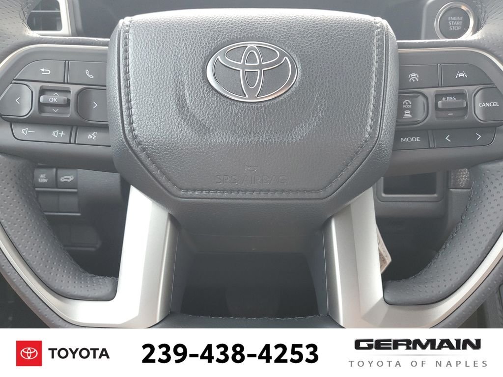 New 2026 Heritage Blue Toyota  Limited image 21