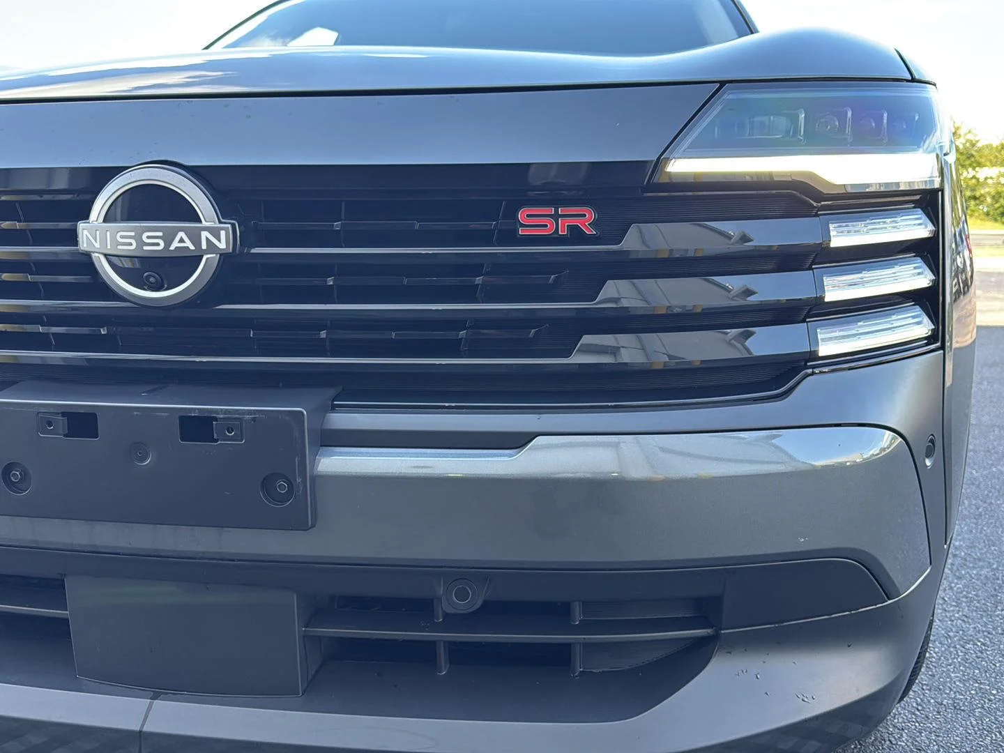 Used 2025 Gun Metallic Nissan SR image 10