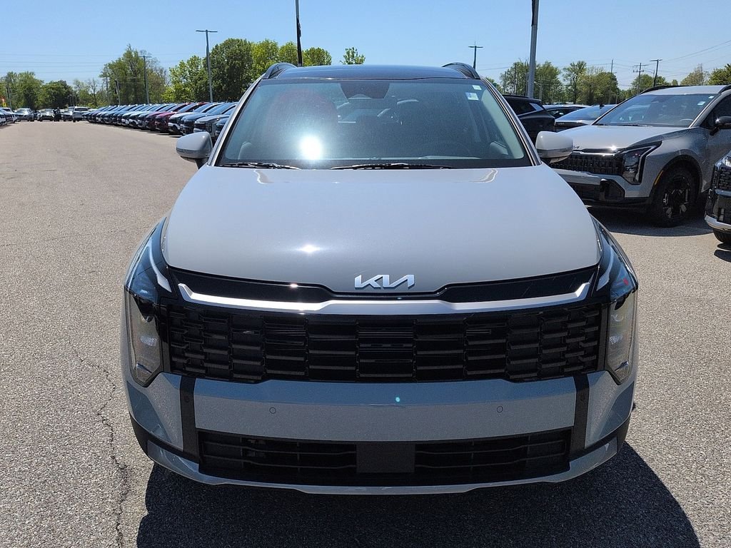New 2026 Wolf Gray Kia EX image 3