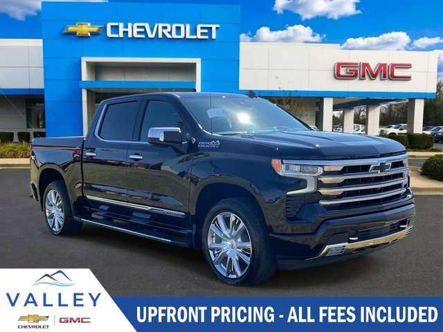 New 2026 Chevrolet Silverado 1500 High Country