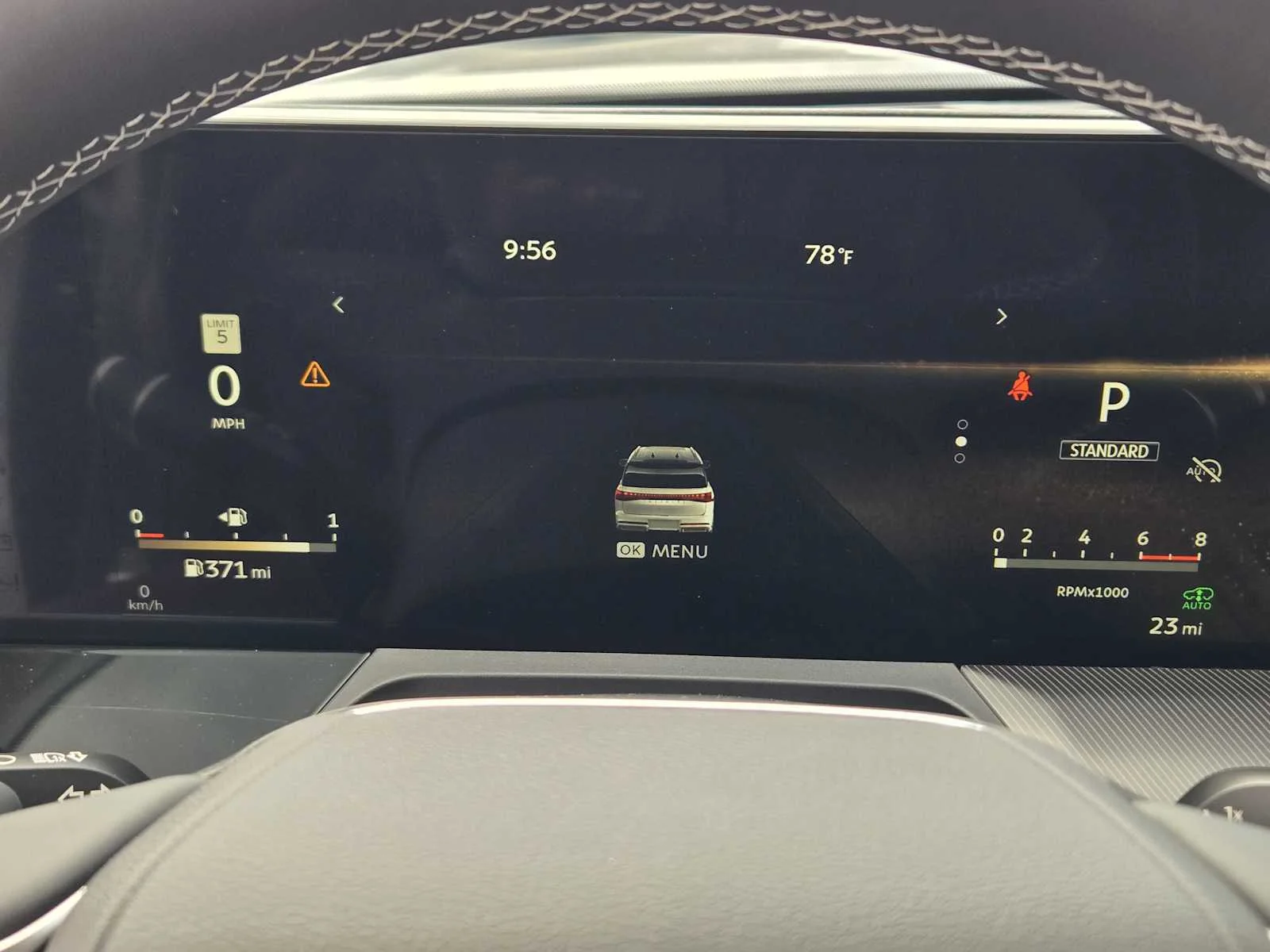 2026 INFINITI QX80 Luxe - Photo 10