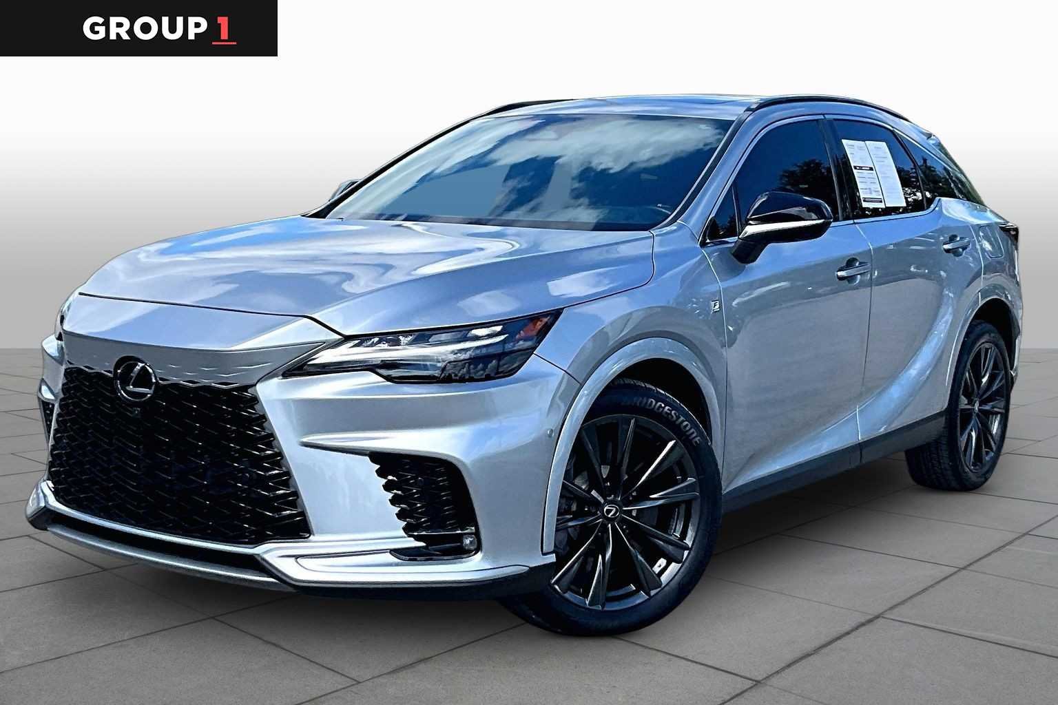 2024 Lexus RX