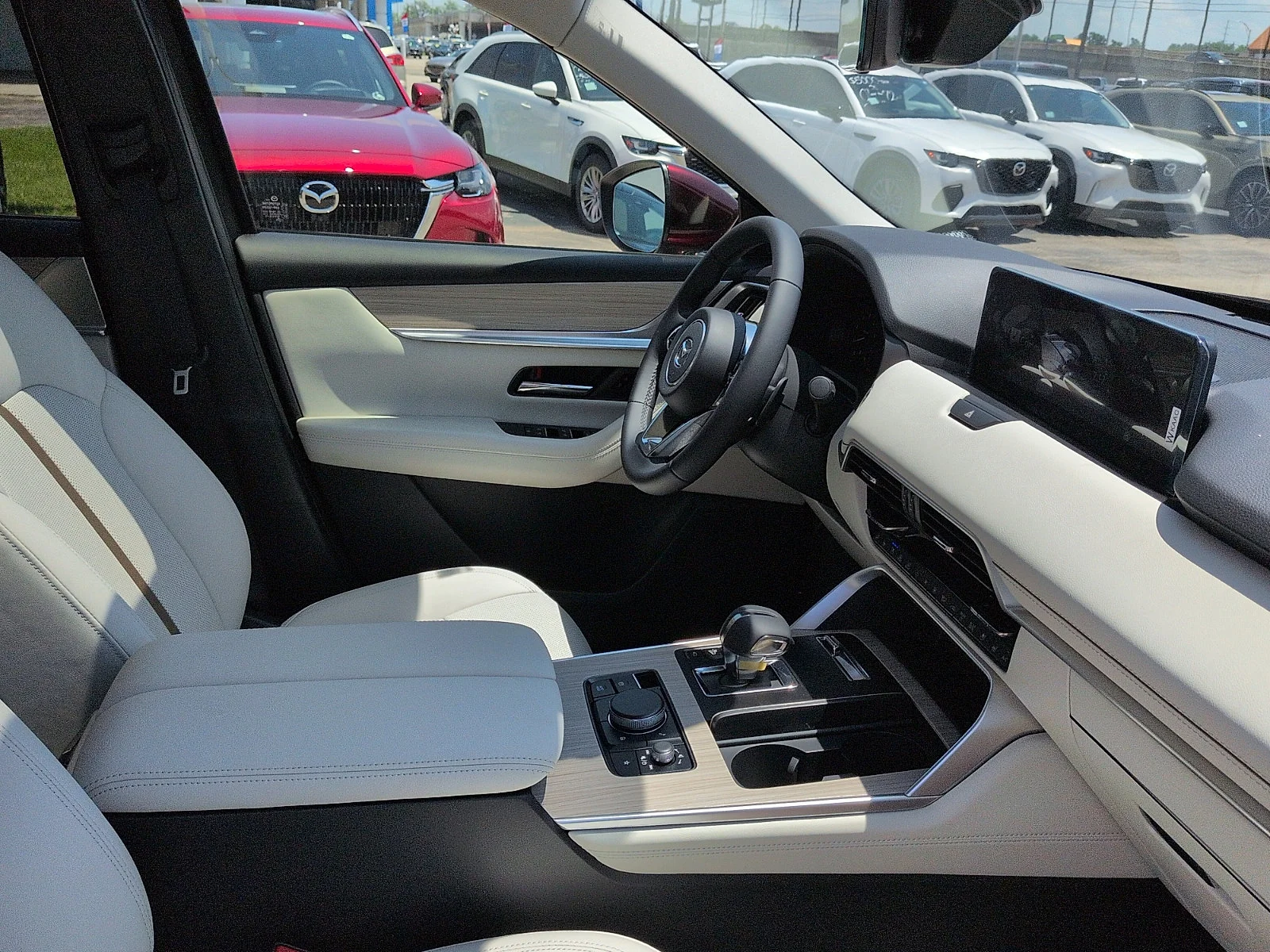 New 2026 Artisan Red Premium Mazda Premium Plus image 7