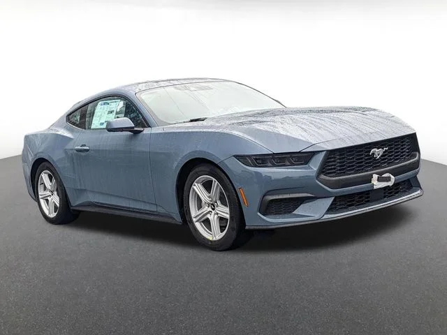 2026 Ford Mustang EcoBoost® Fastback