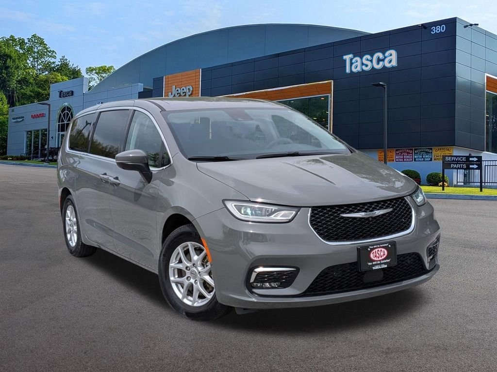 2023 Chrysler Pacifica