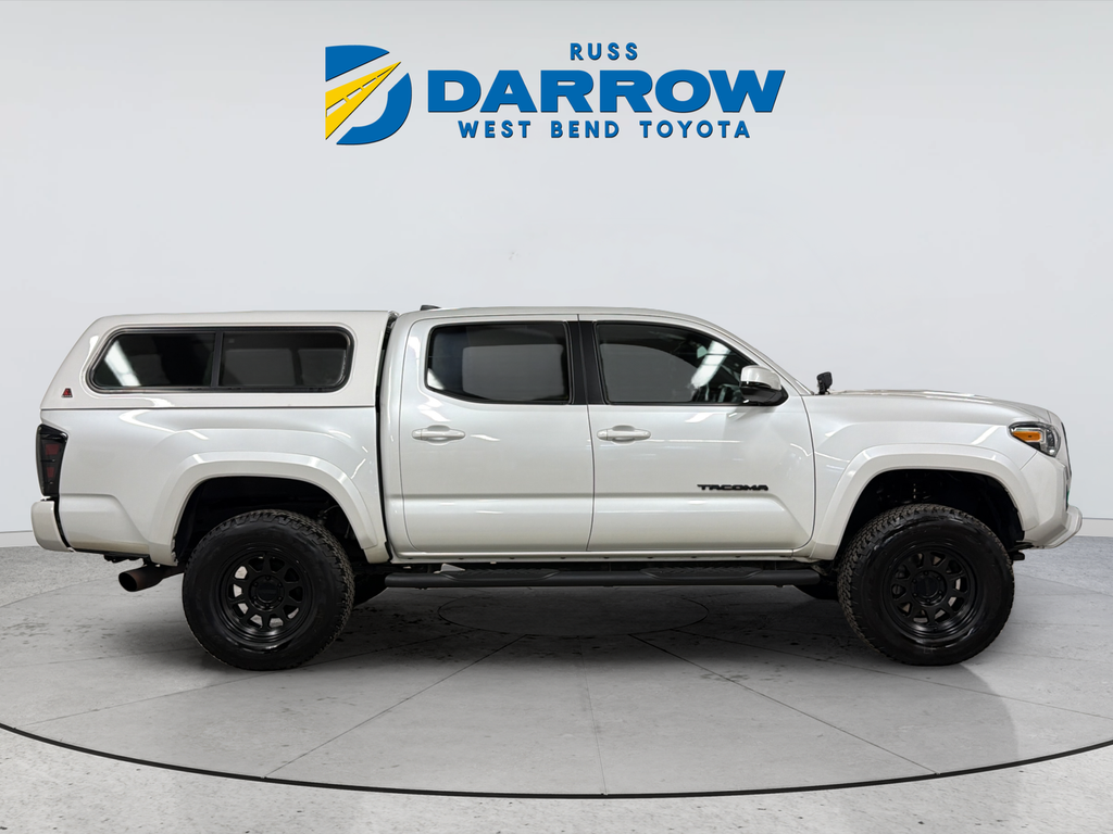 Used 2023 Beige Toyota TRD Sport image 5