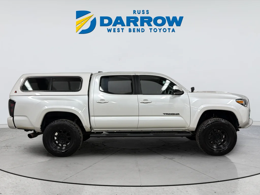 Used 2023 Beige Toyota TRD Sport image 6