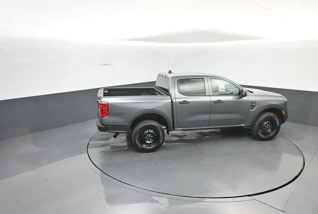New 2026 Carbonized Gray Metallic Ford XL image 29