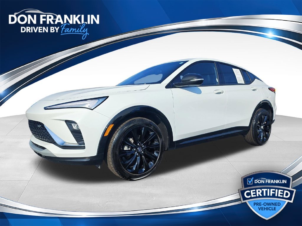 2024 Buick Envista