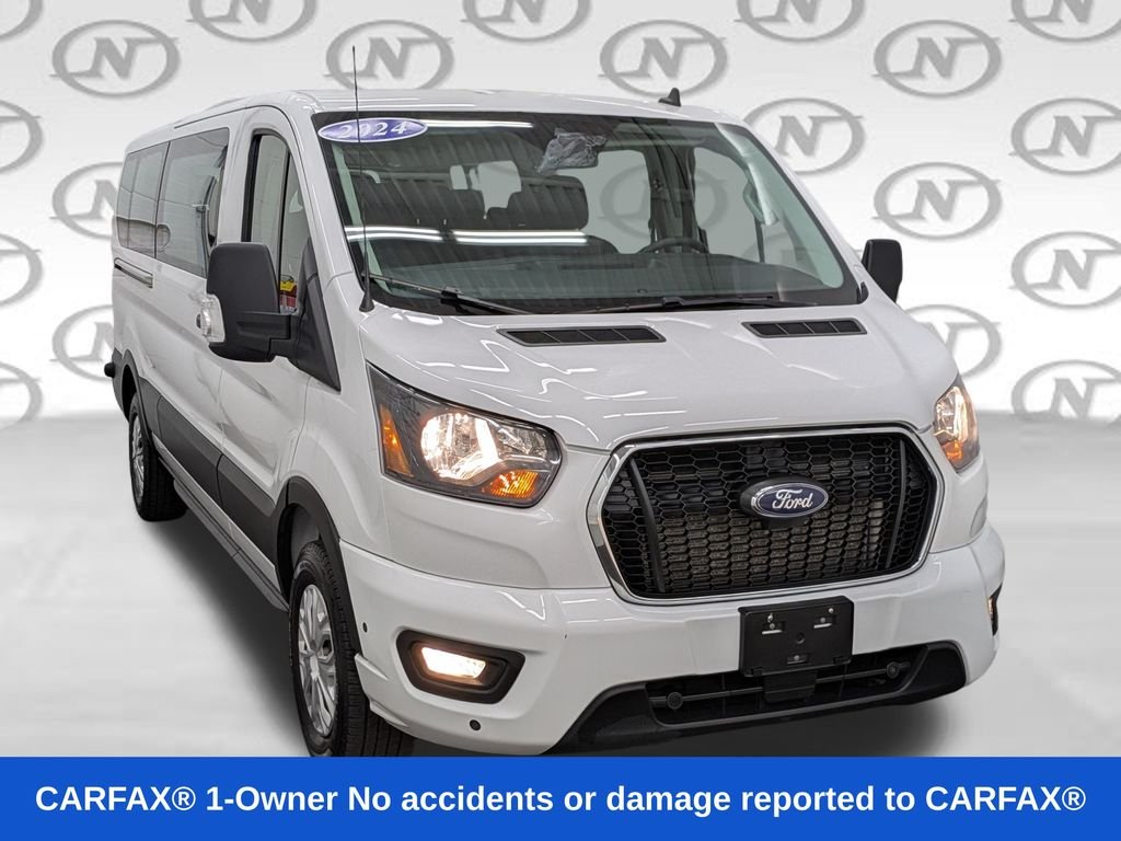 Used 2024 White Ford XLT image 21