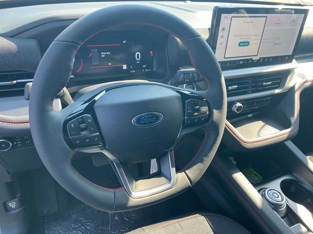 New 2026 Vapor Blue Metallic Ford ST-Line image 17