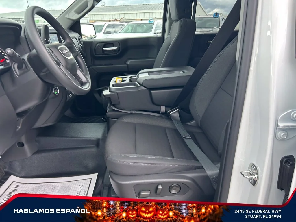 2026 GMC Sierra 1500 Pro - Photo 9