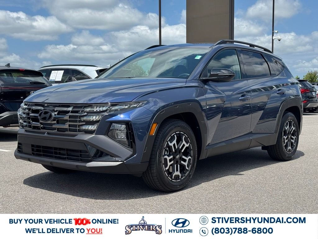 2026 Hyundai Tucson XRT - Photo 8
