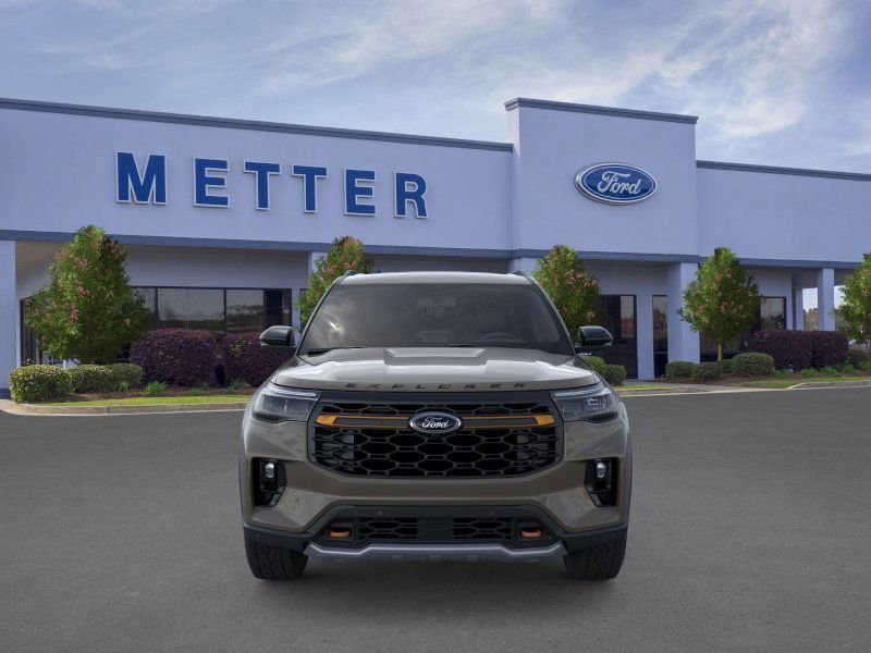 New 2026 Marsh Gray Ford Tremor® image 38