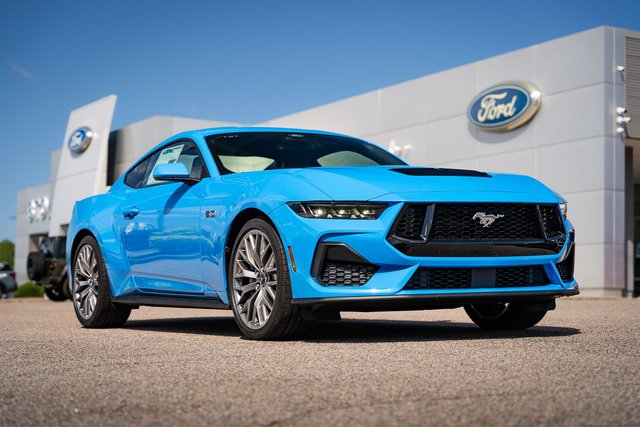 2026 Ford Mustang GT Premium Fastback