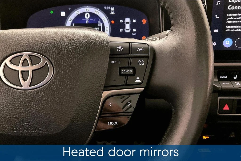 Used 2025 Beige Toyota XSE image 24