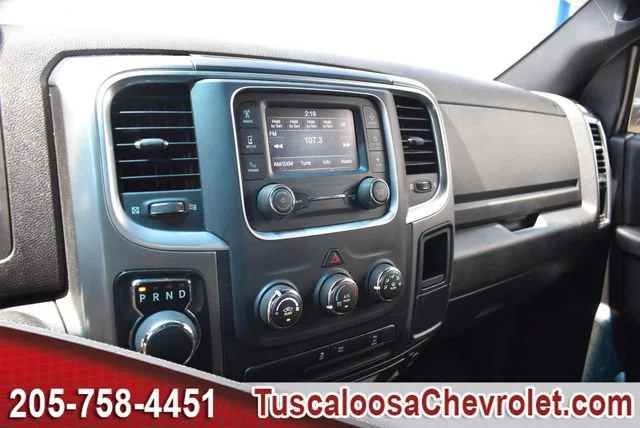 Used 2024 Silver Ram Warlock Crew Cab 4x2 5