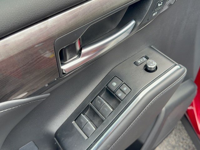 New 2026 Ruby Flare Pearl Toyota Platinum image 14