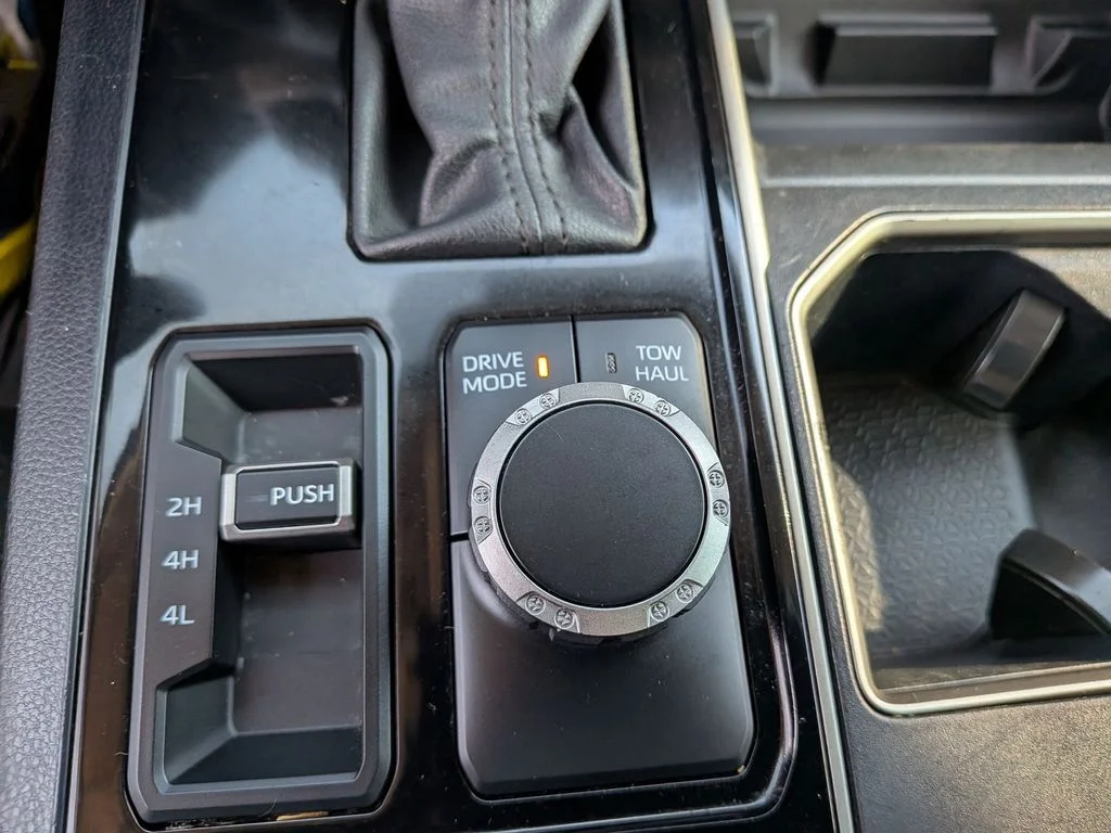 Used 2024 Silver Toyota SR5 image 14