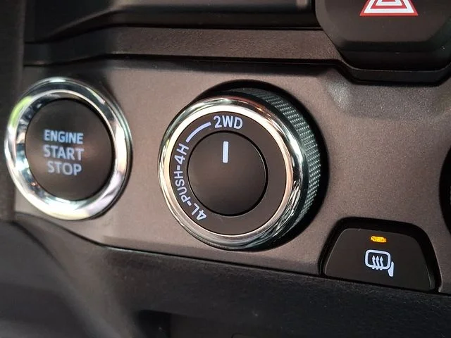 Used 2020 Black Toyota TRD Sport image 24