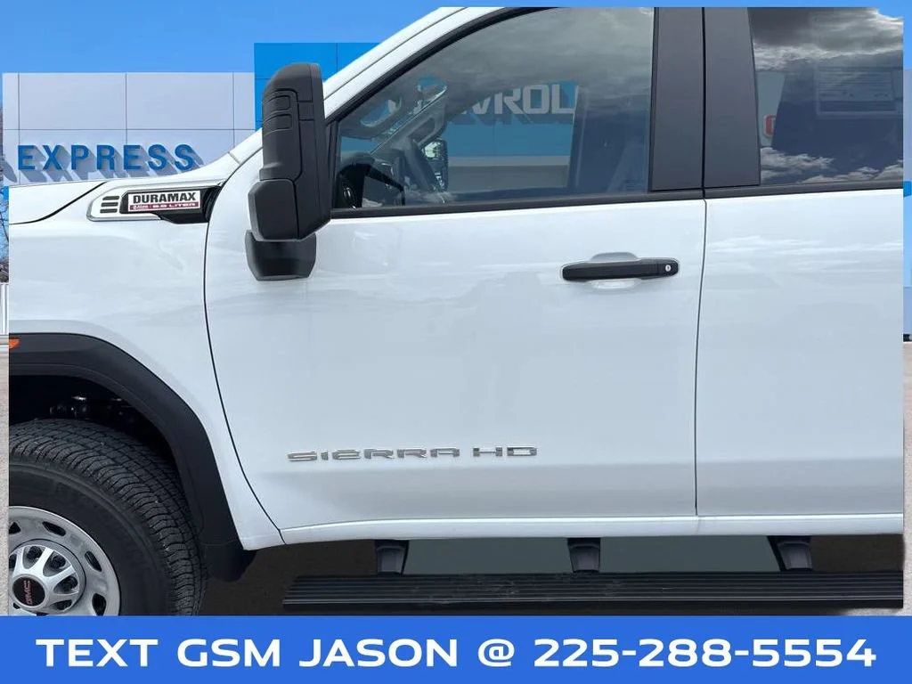 2025 GMC Sierra 2500HD Pro - Photo 14