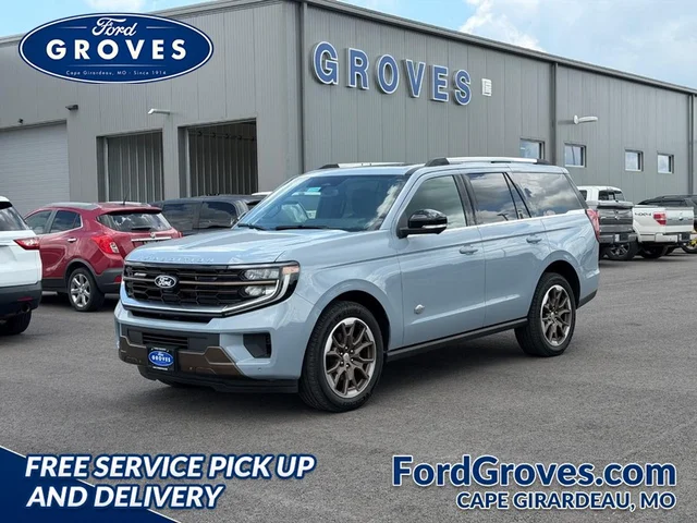2027 Ford Expedition King Ranch®