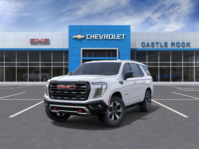 New 2027 Summit White GMC AT4 Ultimate image 9