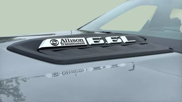 Used 2025 Sterling Gray Metallic Chevrolet LTZ image 42