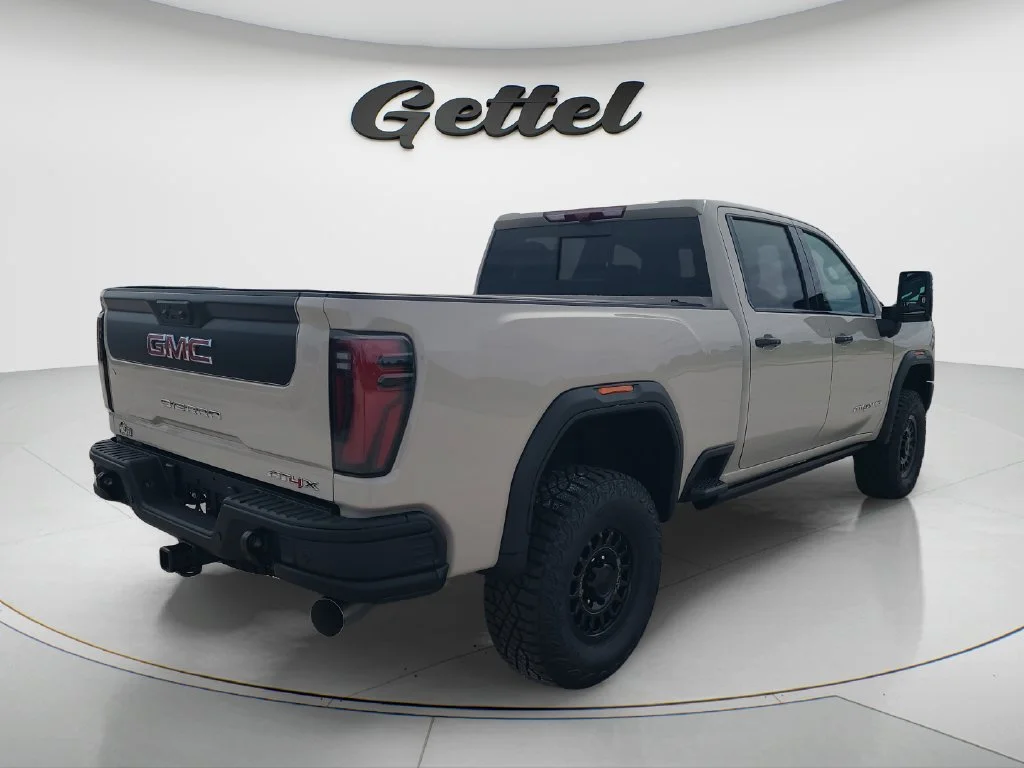 New 2026 Coastal Dune GMC AT4X image 5