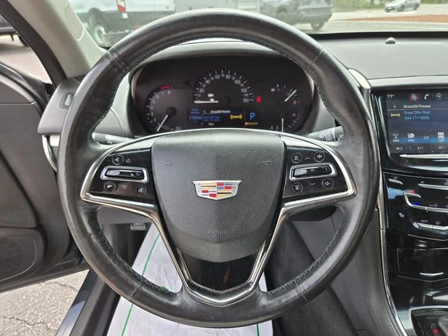 Used 2016 Gray Cadillac 3.6L Luxury image 32